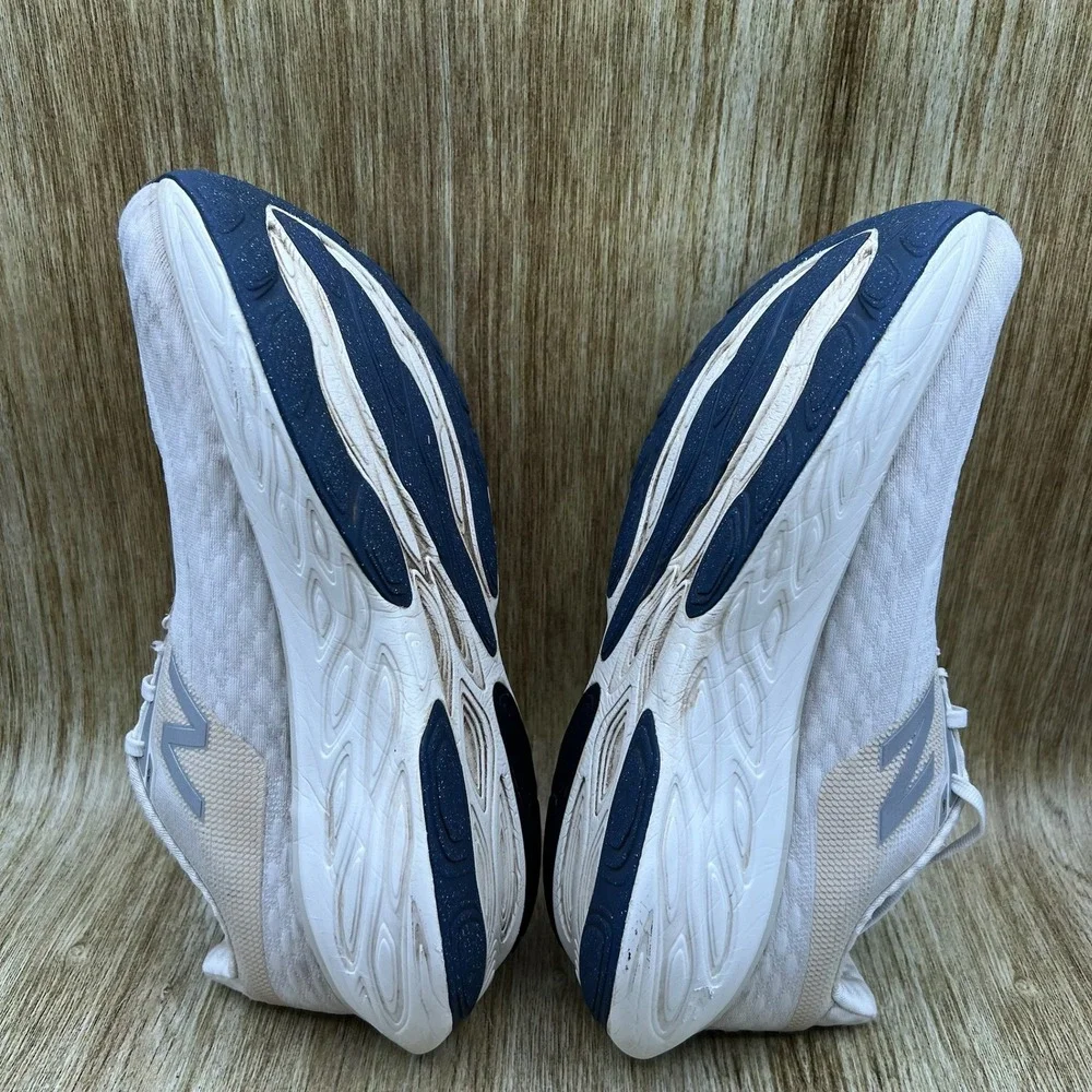 New Balance Fresh Foam X 1080v14 Men's Size 11 Sea Salt White Shoes M1080C14